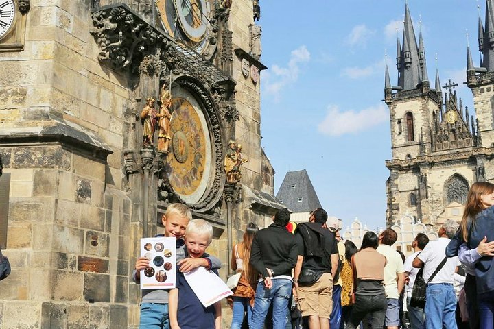 Prague Tour for Kids and Families